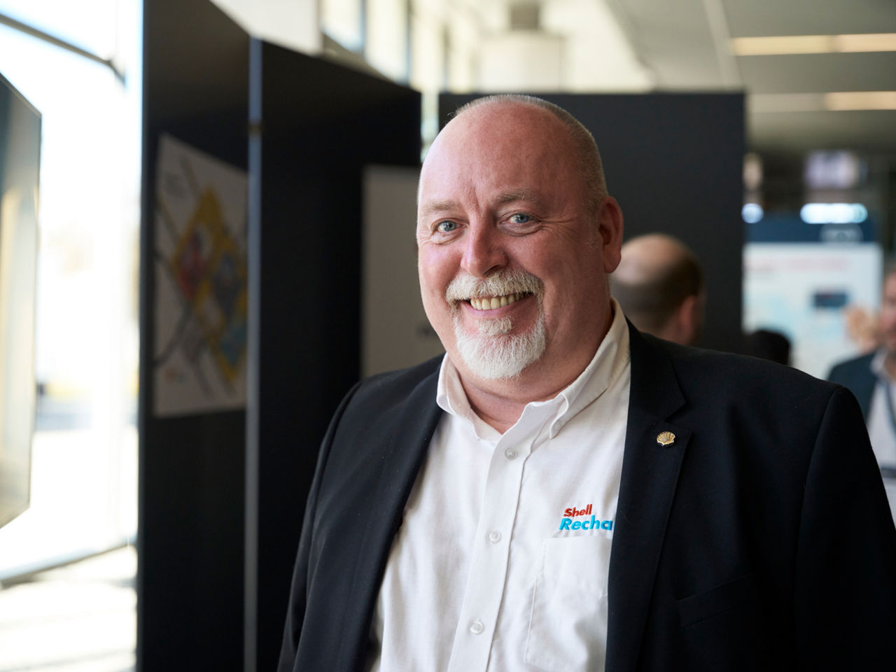 Überzeugt von E-Logistik: SBRS-Geschäftsführer Andreas Stahl 